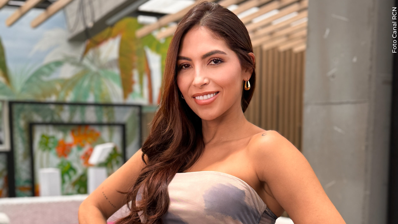 Lorena Altamirano participante confirmada de La casa de los famosos col 3