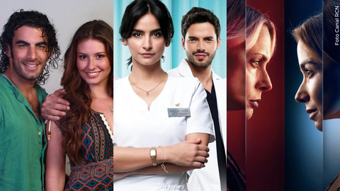 Actriz que participa en tres producciones de Canal RCN