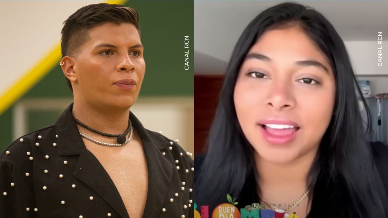 karola cambio de look