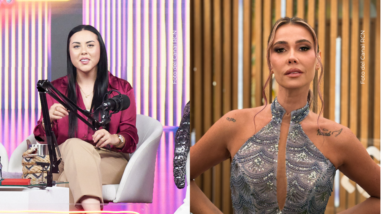 Juliana Calderón, Manuela Gómez