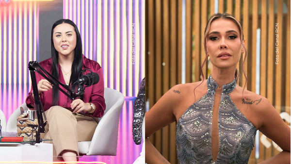 Juliana Calderón estalla contra Manuela Gómez por revelación de La casa de los famosos Colombia 2026 Juliana Calderón estalla contra Manuela Gómez por revelación de La casa de los famosos Colombia 2026