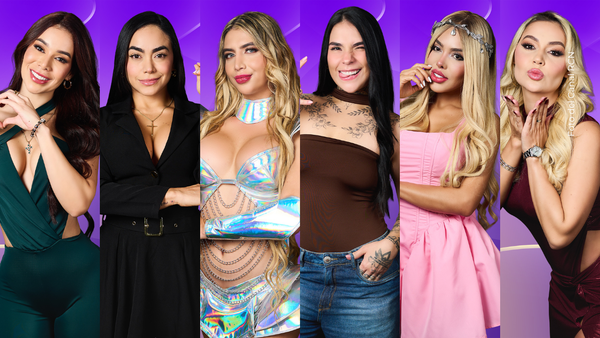 La casa de los famosos Colombia: así van las votaciones parciales del último grupo de aspirantes La casa de los famosos Colombia: así van las votaciones parciales del último grupo de aspirantes