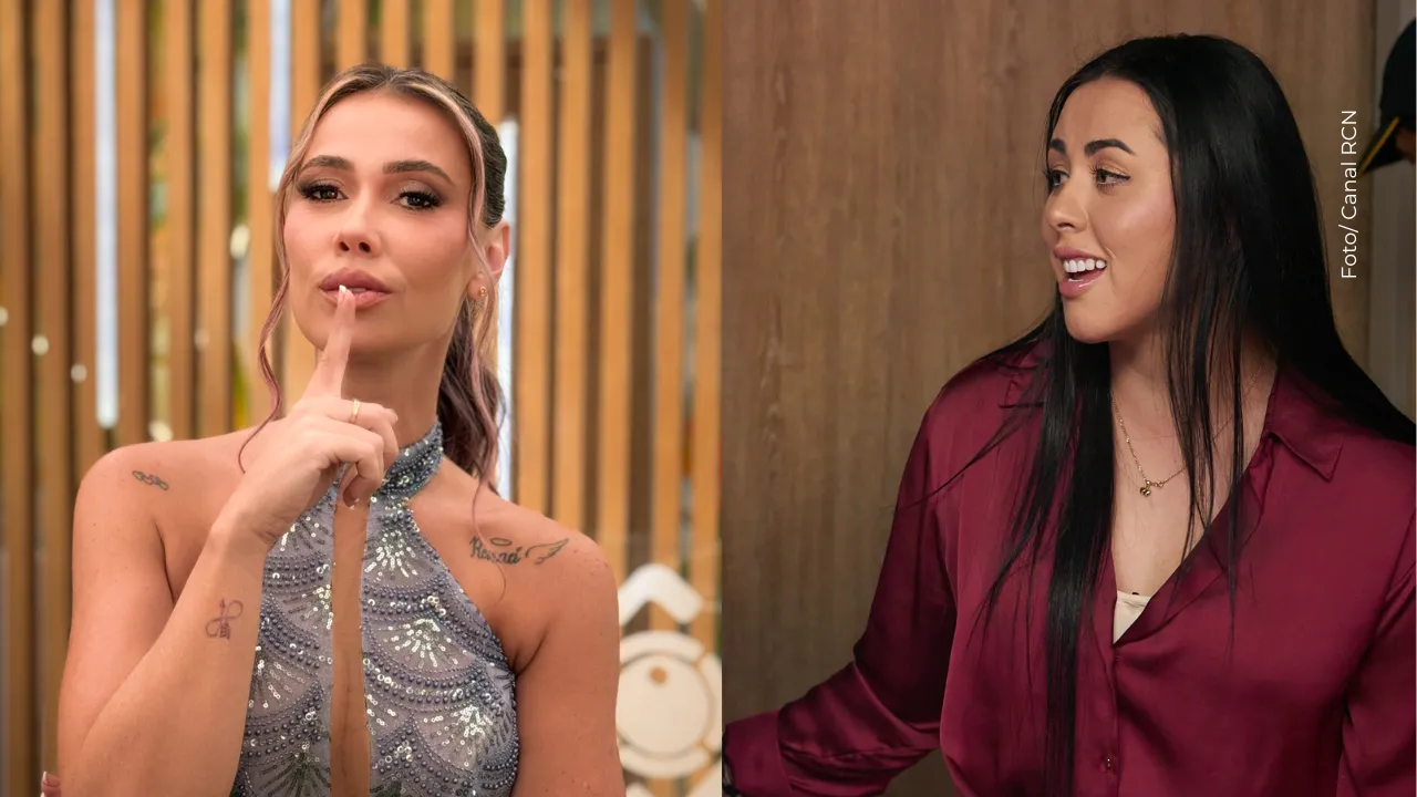 La respuesta de Manuela Gómez al comentario de Juliana Calderón