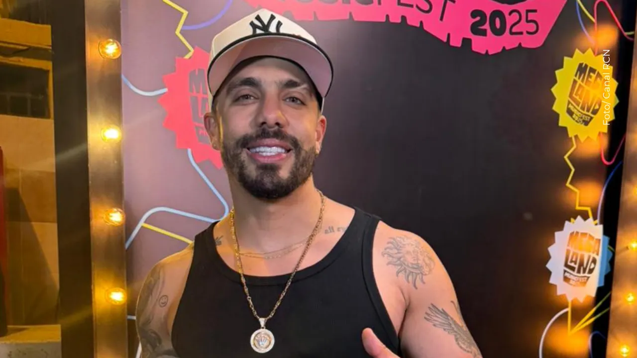 Altafulla se muestra desepchado y causa conversación en redes