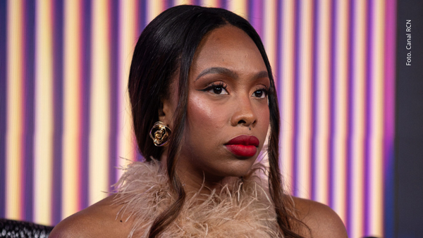 Karen Sevillano reaccionó sin filtro tras la revelación de 'Campanita' como participante de La casa de los famosos Karen Sevillano reaccionó sin filtro tras la revelación de 'Campanita' como participante de La casa de los famosos