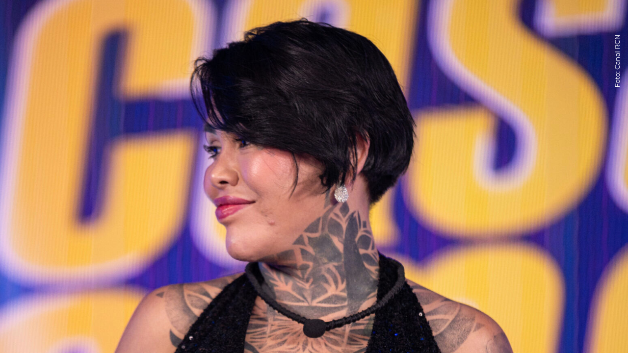 Yina Calderón aparece llorando tras su reciente cambio de look: “Parezco hija de Chuky”