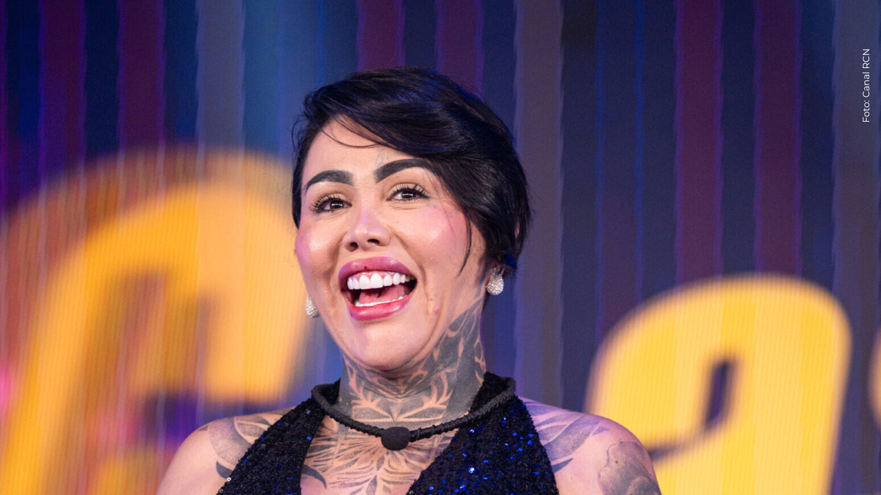 Yina Calderón aparece llorando tras su reciente cambio de look: “Parezco hija de Chuky”