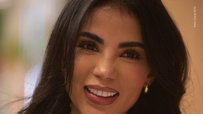 Karina García causa sensación con fotos en un yate