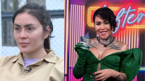 viralizan clip de Epa Colombia criticando a Yina Calderón