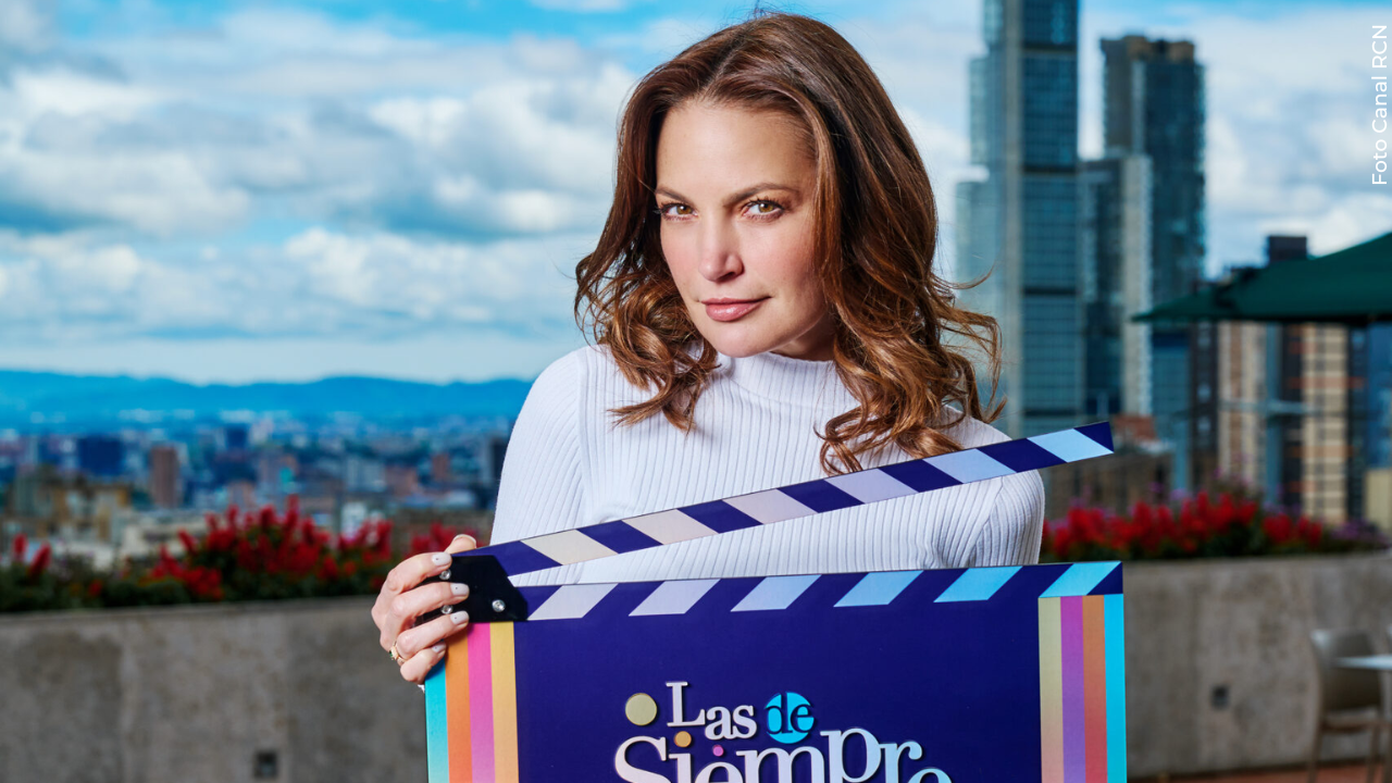 Juliana Galvis como Silvia