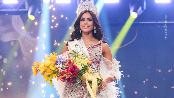 ¡Vanessa Pulgarín regresó! Este video la muestra retomando su rol de Miss Universe Colombia