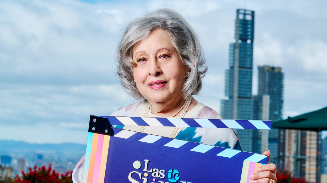 Carmenza Gómez como Karen Garzón