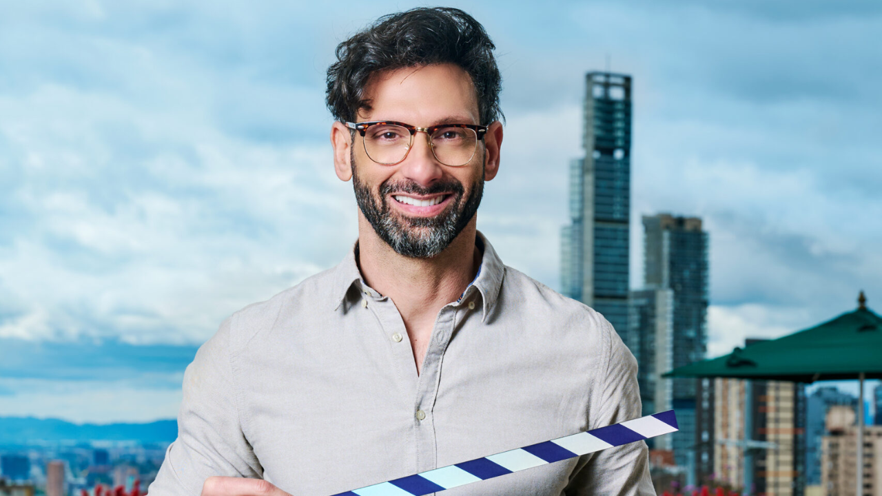 George Slebi como Carlos Vergara