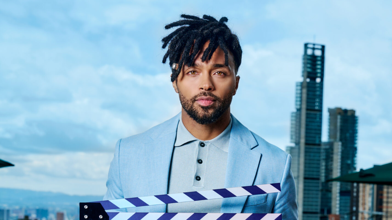 Jair Romero como Fabián Celis