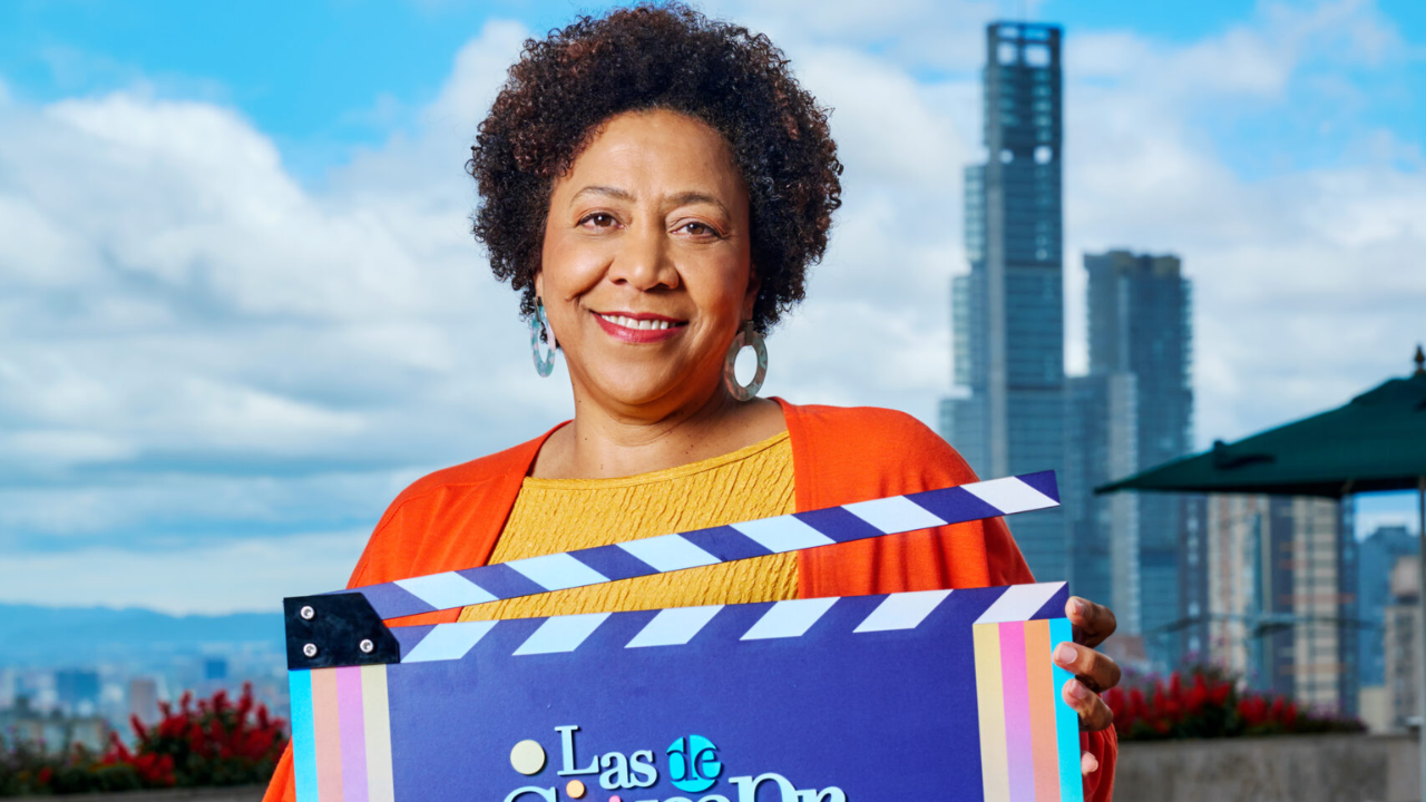 Bárbara Perea como Doña Ceci