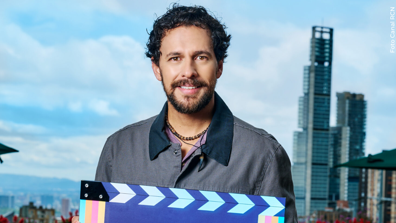 Iván López como Duván Parra