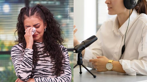 Valentina Taguado sorprende al confesar que le tocó trabajar con una mujer que se metió con su novio.