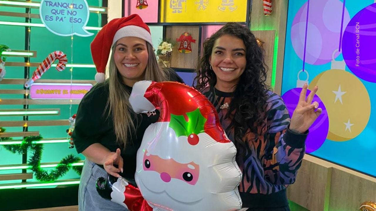 Valentina Taguado habló de su profesionalismo.