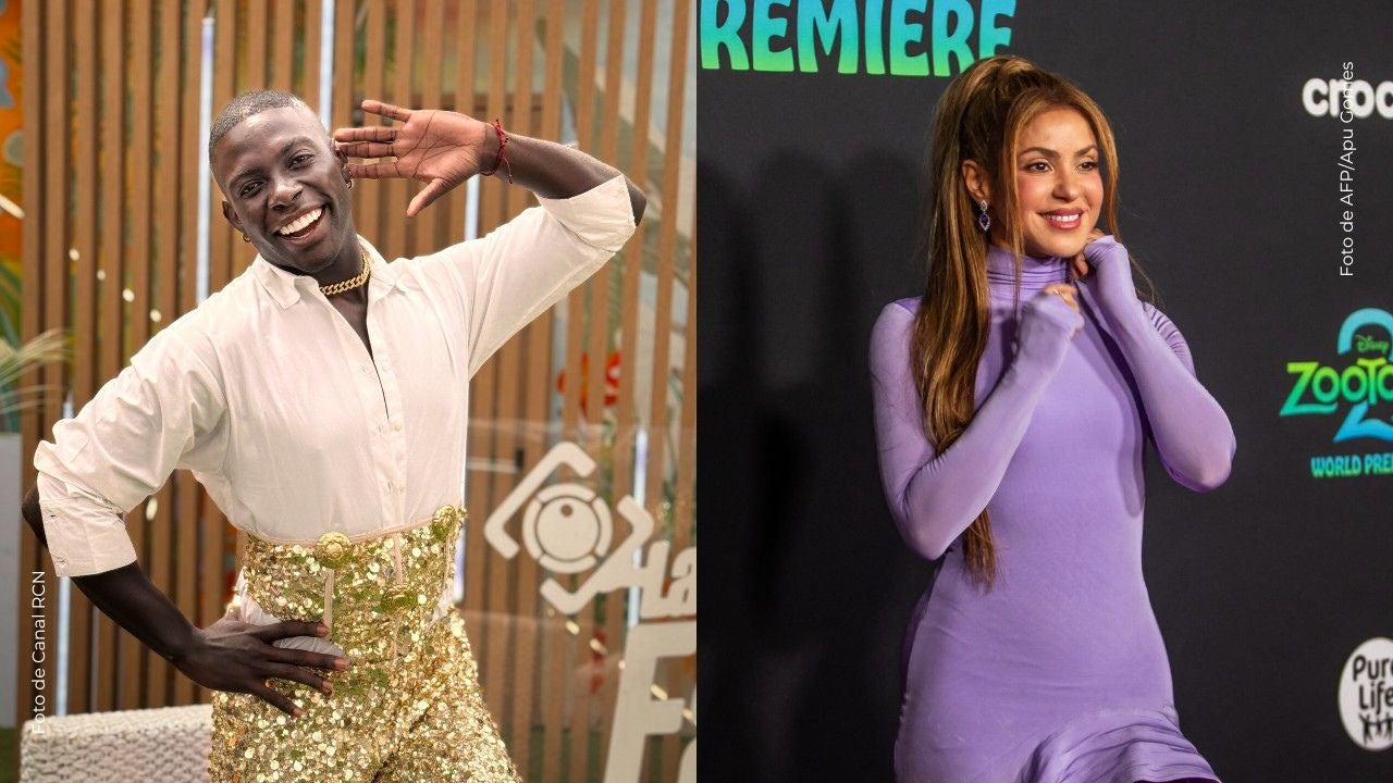 Campanita encanta en redes con su baile de Shakira antes de entrar a La casa de los famosos