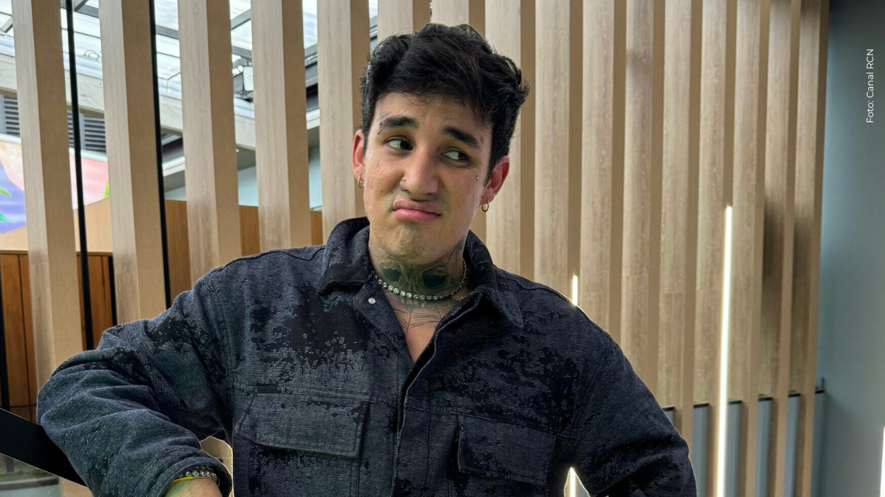 Valentino Lázaro desempolvó fotografía de cómo lucía en el pasado: esto ha cambiado