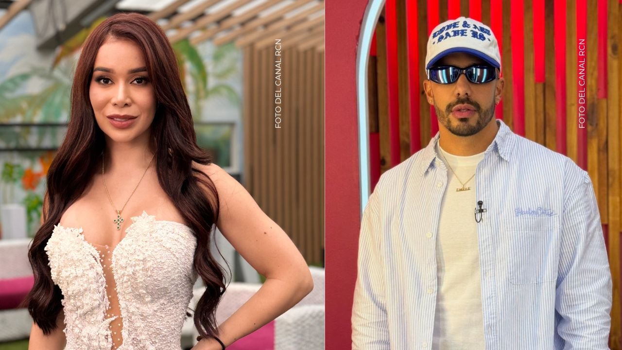 ¿Qué dijo Giselle Watson sobre su relación con Andrés Altafulla?