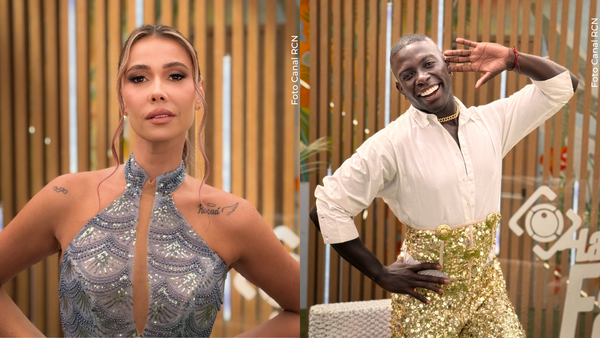 Manuela Gómez y Campanita confiesan a quiénes no quisieran ver en La casa de los famosos 3 Manuela Gómez y Campanita confiesan a quiénes no quisieran ver en La casa de los famosos 3