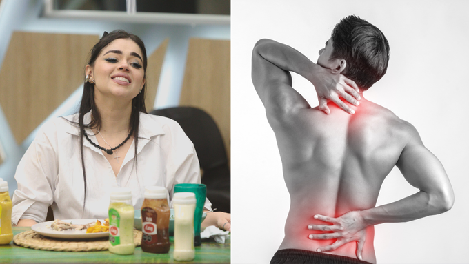 La Segura compartió detalles de su espasticidad y llamó la atención sobre cómo identificar sus primeros signos.