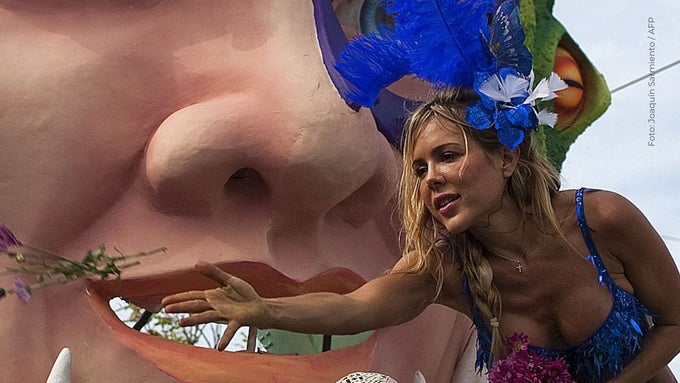 Ex de Natalia París, El Gato Baptista sufre parálisis facial