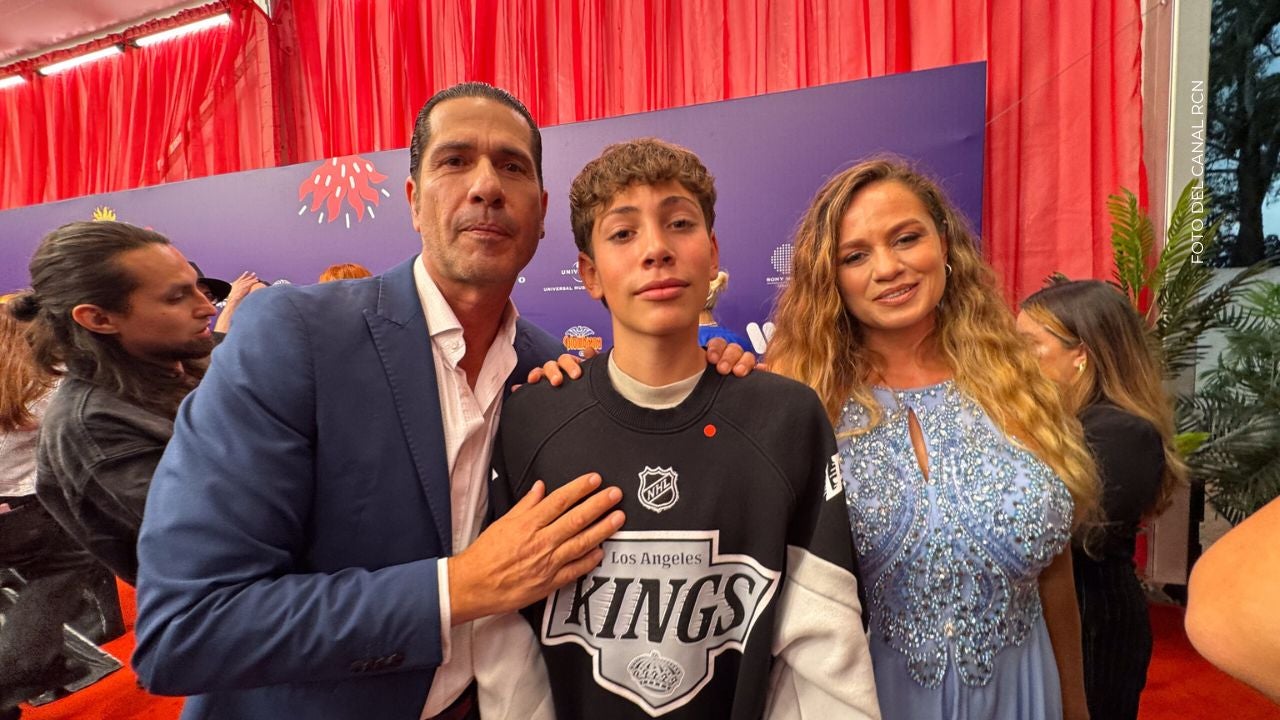 ¿Quién es Erika Farfán, esposa de Gregorio Pernía?