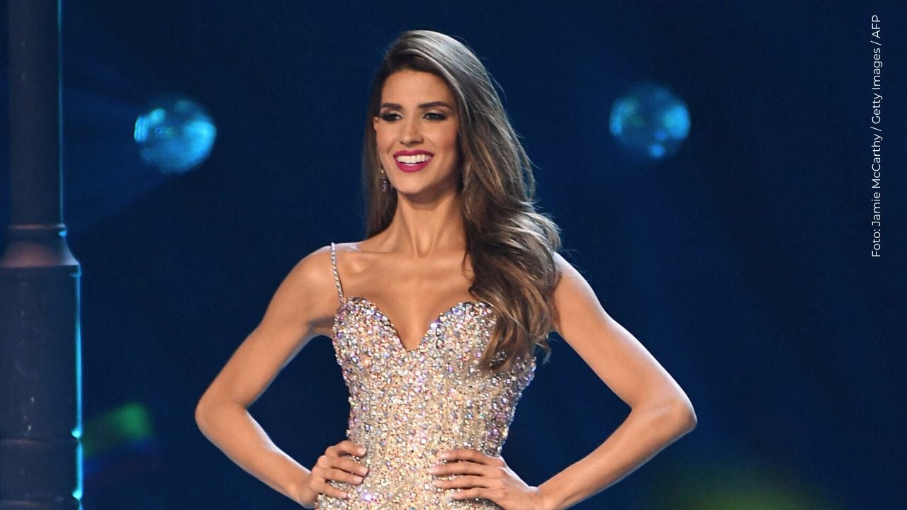 Gabriela Tafur le celebra de manera divertida el cumpleaños a Esteban Santos