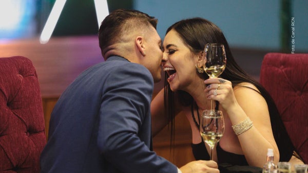 La Segura protagoniza un intercambio de personajes con Ignacio Baladán: "El Seguro o Baladana"