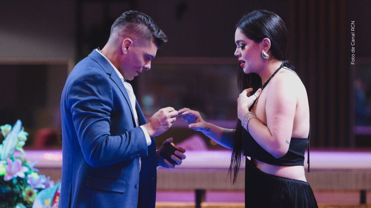 La Segura recibió un reconocimiento por su presencia en redes.