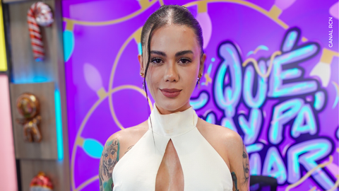 Cintia Cossio sobre su esposo