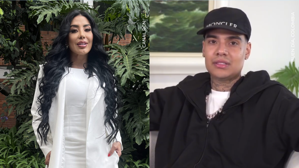 Marcela Reyes reveló qué opina su pareja de su amistad con su Exotic Marcela Reyes reveló qué opina su pareja de su amistad con su Exotic