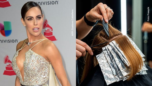 Sara Corrales sorprende al hacerse drástico cambio de look en pleno embarazo: así quedó