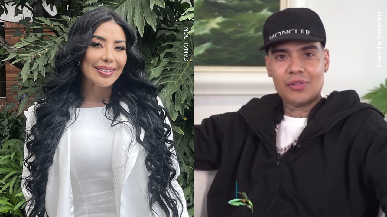 Marcela Reyes sobre Exotic y su pareja