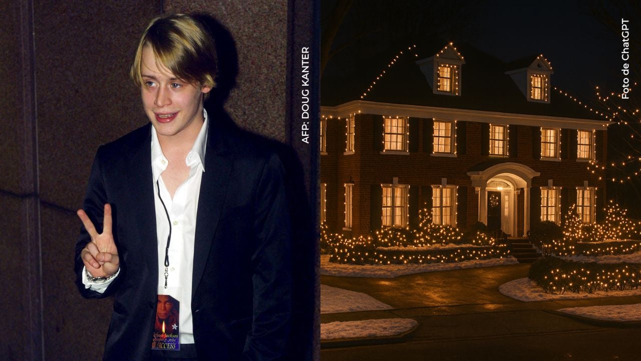 Casa de Mi pobre Angelito