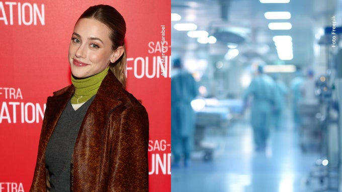 Lili Reinhart fue diagnosticada con endometriosis