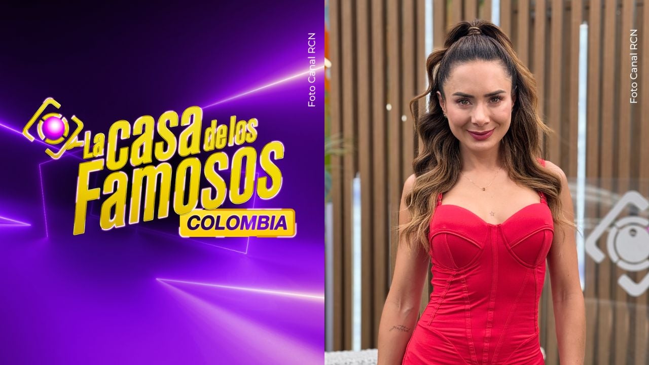 Johanna Fadul estará en La casa de los famosos Colombia 2026
