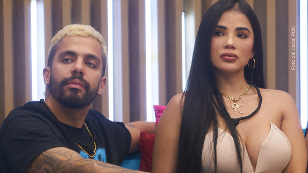 Karina García rompió el silencio sobre sus relaciones con sentida indirecta para Altafulla