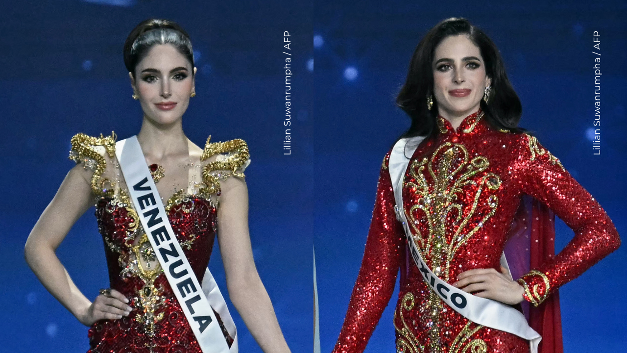 Stephany Abasali, Fátima Bosch