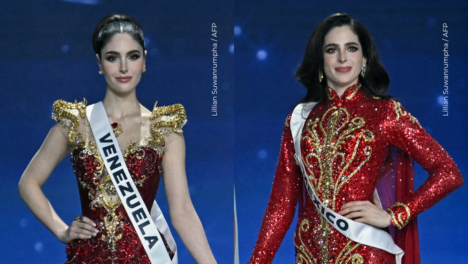 Stephany Abasali, Fátima Bosch