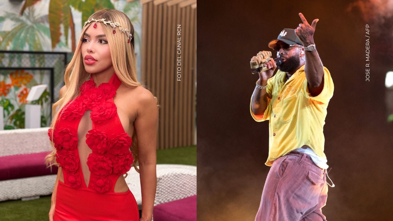 ¿Quién es el amor platónico de Tatiana Murillo?