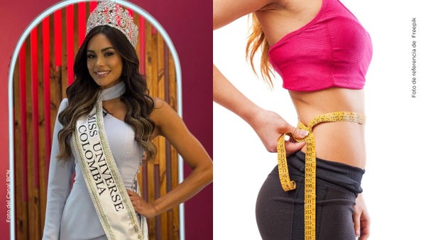 ¿Qué pasa si una Miss Universe sube de peso después de recibir la corona? Vanessa Pulgarín respondió ¿Qué pasa si una Miss Universe sube de peso después de recibir la corona? Vanessa Pulgarín respondió