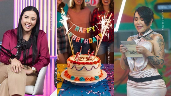 Yina Calderón felicita a su hermana Juliana Calderón con curioso mensaje: "Un poquito borrachosa" Yina Calderón felicita a su hermana Juliana Calderón con curioso mensaje: "Un poquito borrachosa"