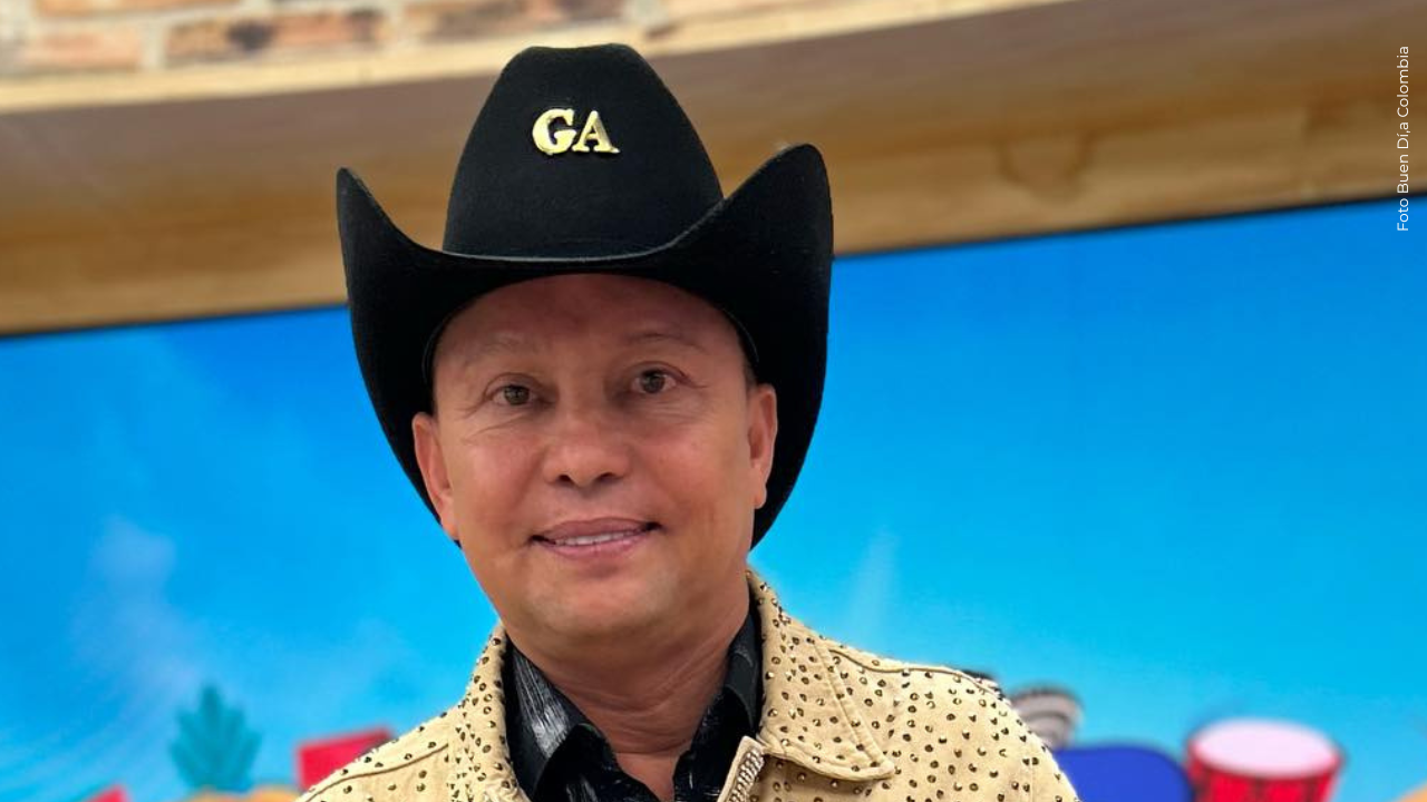 Giovanny Ayala se pronunció tras el difícil momento que vivió tras la desaparición de su hijo