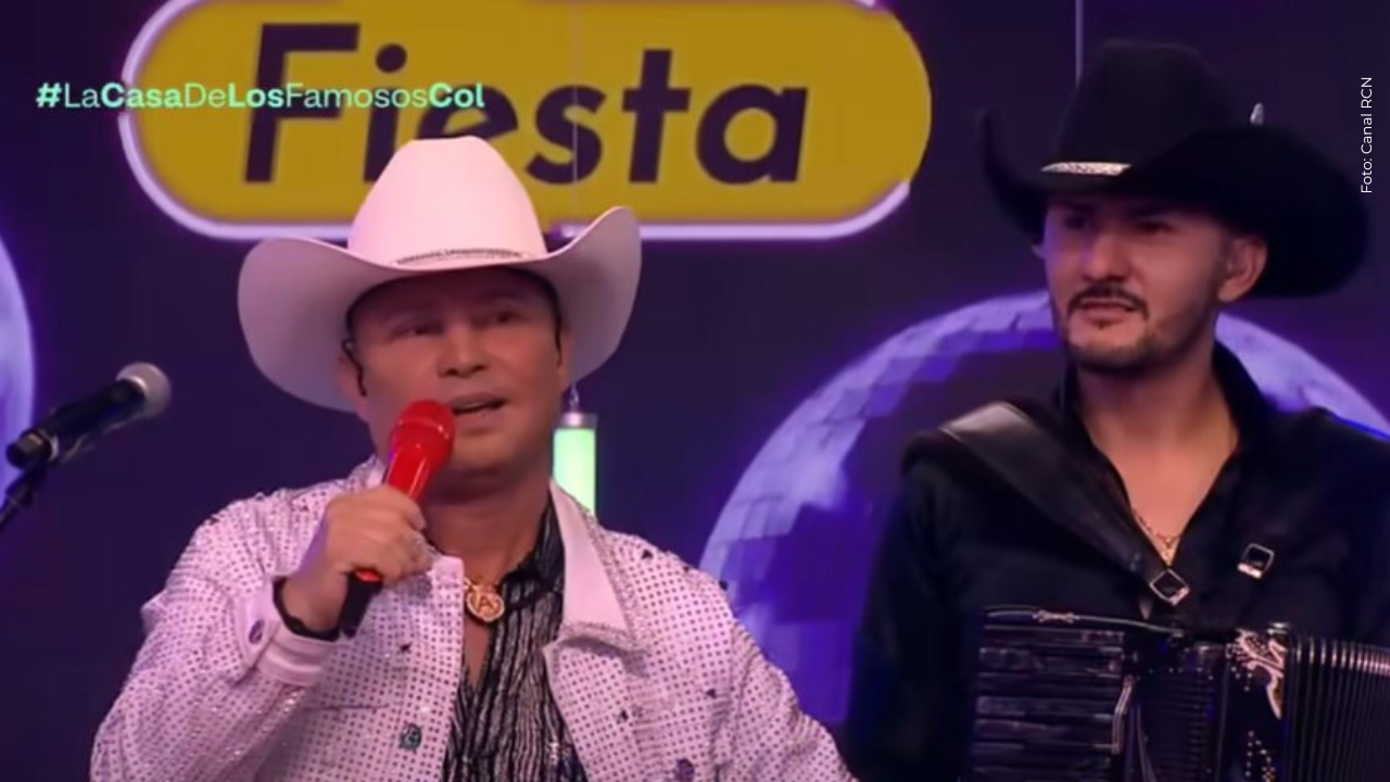 Giovanny Ayala se pronunció tras el difícil momento que vivió tras la desaparición de su hijo