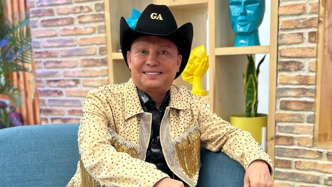 Giovanny Ayala se pronunció tras el difícil momento que vivió tras la desaparición de su hijo