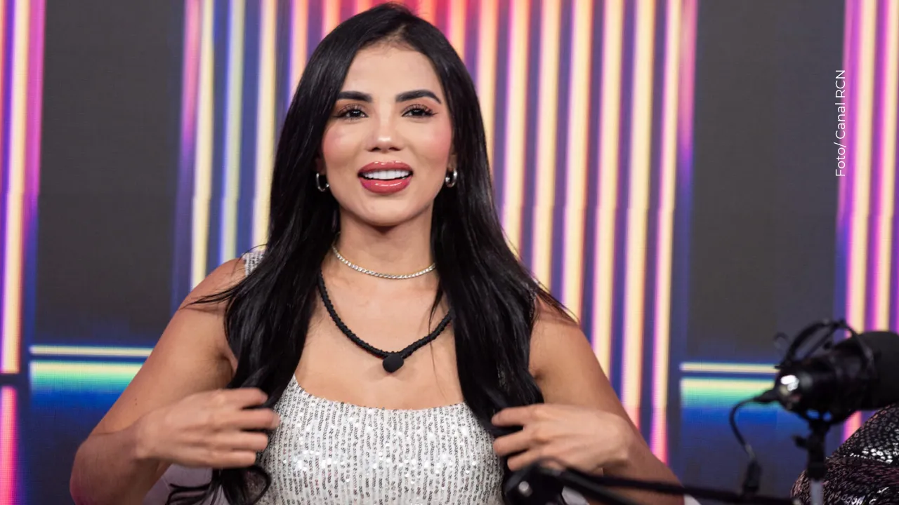 La firme postura de Karina García sobre las relaciones amorosas