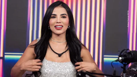 La firme postura de Karina García sobre las relaciones amorosas